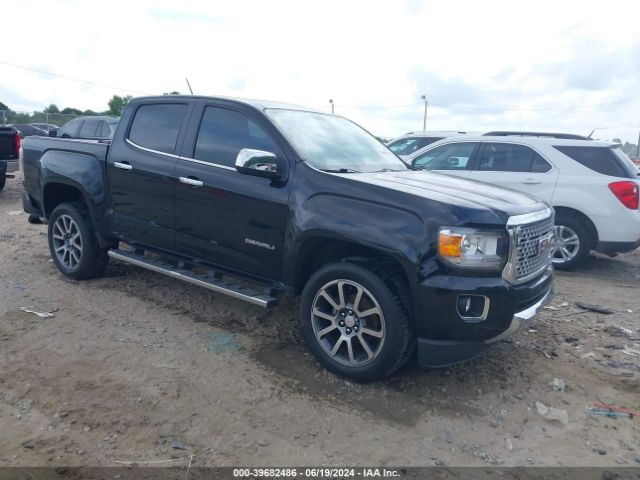 GMC CANYON 2019 1gtg6een0k1274066