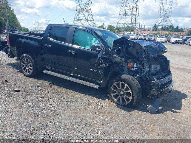 GMC CANYON 2019 1gtg6een0k1285729