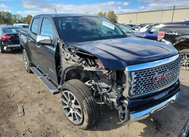 GMC CANYON 2019 1gtg6een0k1354368