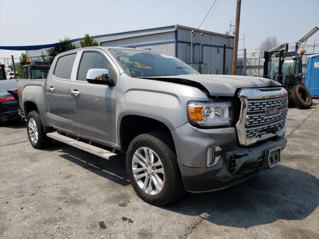 GMC CANYON DEN 2021 1gtg6een0m1109833