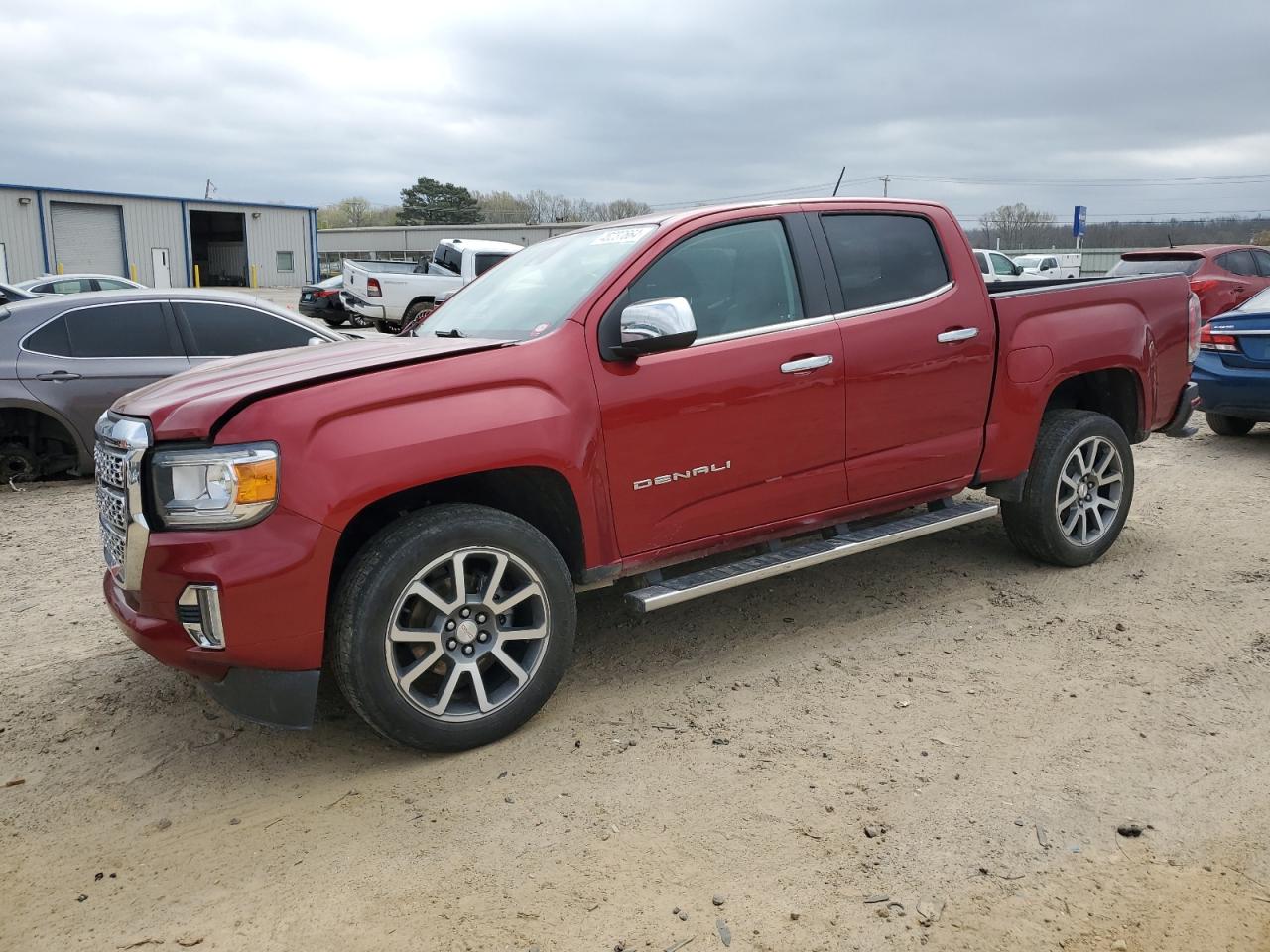 GMC CANYON 2021 1gtg6een0m1231012