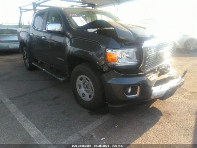 GMC CANYON 2018 1gtg6een1j1169339