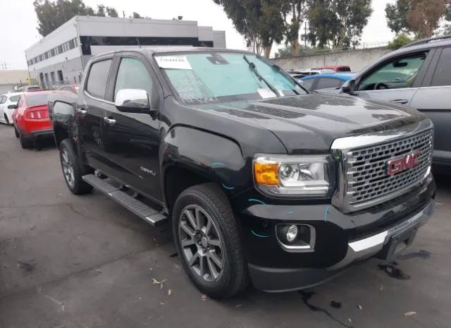 GMC CANYON 2019 1gtg6een1k1103603