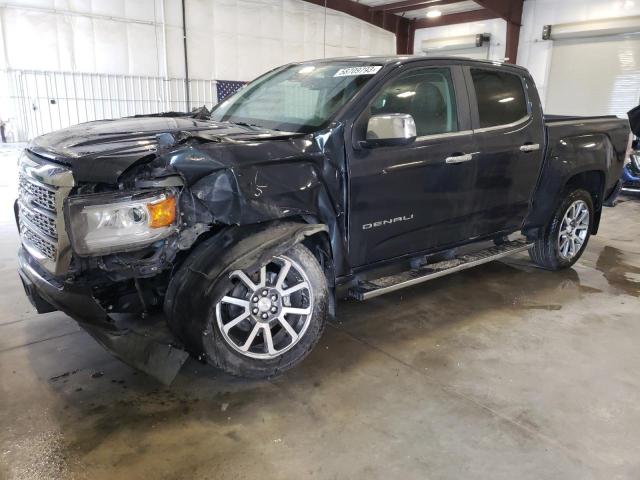 GMC CANYON 2021 1gtg6een1m1170575