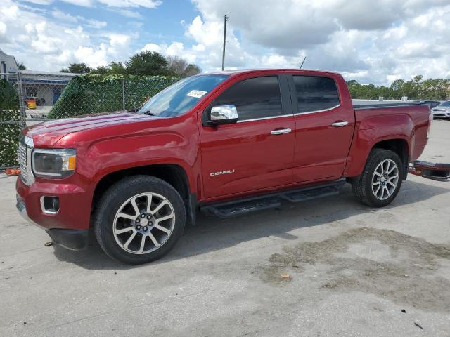 GMC CANYON 2017 1gtg6een2h1281710