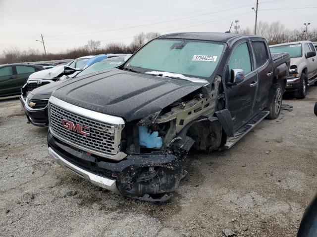 GMC CANYON DEN 2017 1gtg6een2h1325706