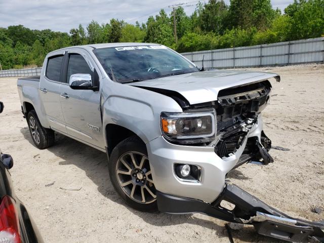 GMC CANYON DEN 2018 1gtg6een2j1101647