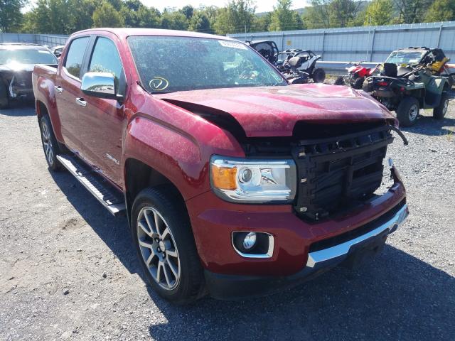 GMC CANYON DEN 2018 1gtg6een2j1134311