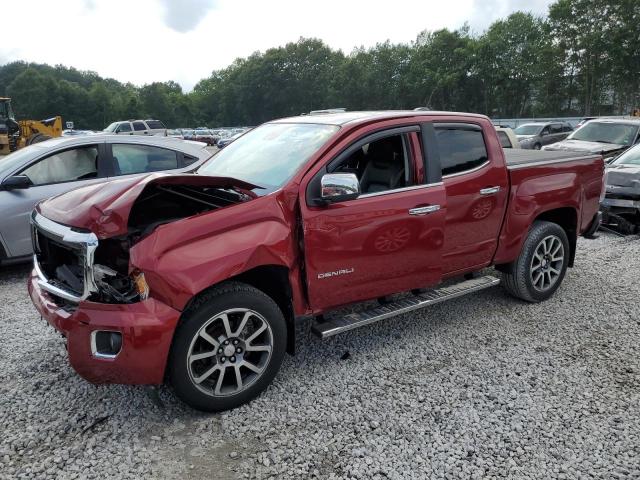 GMC CANYON DEN 2018 1gtg6een2j1142604