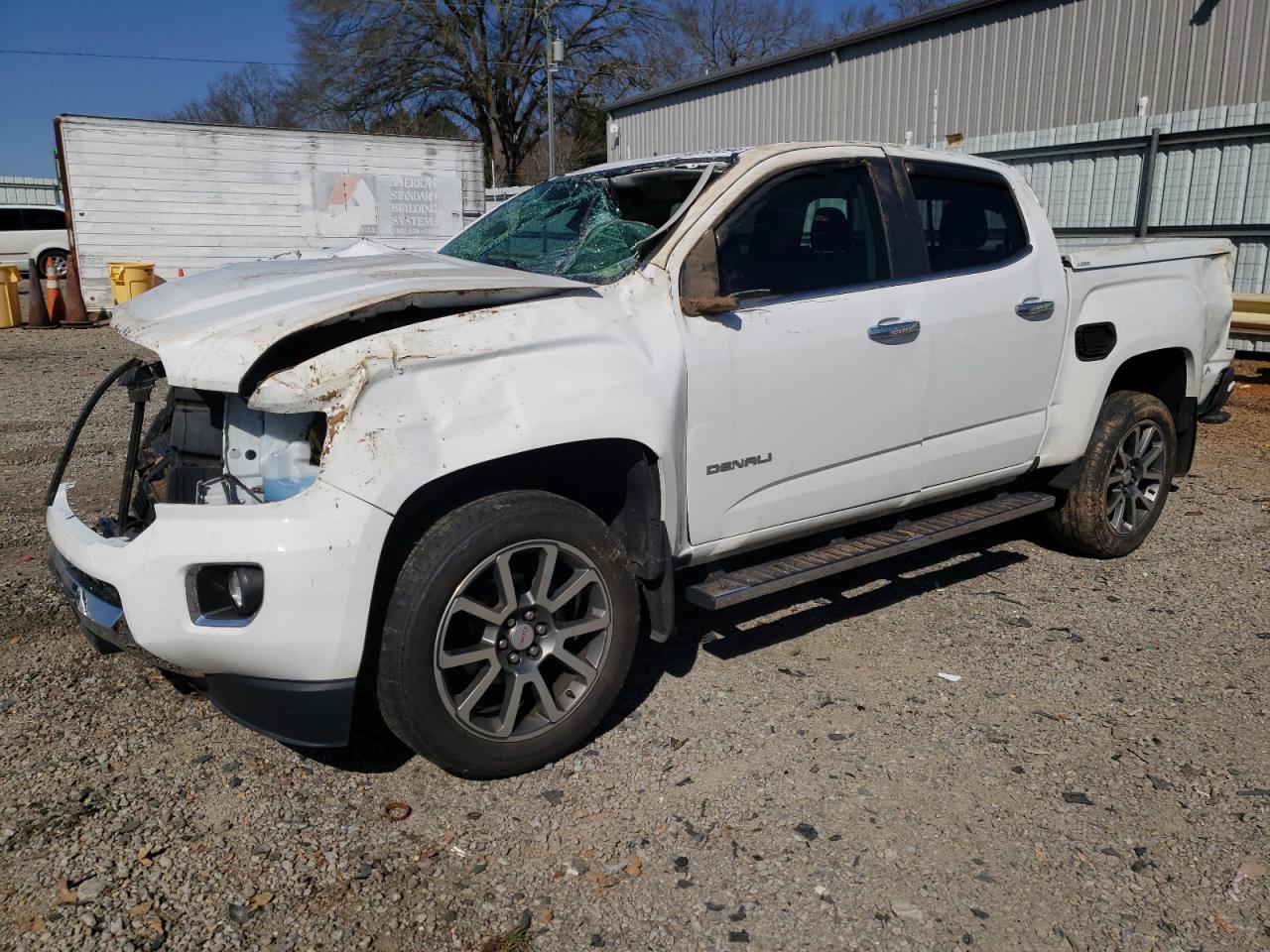 GMC CANYON 2018 1gtg6een2j1150119