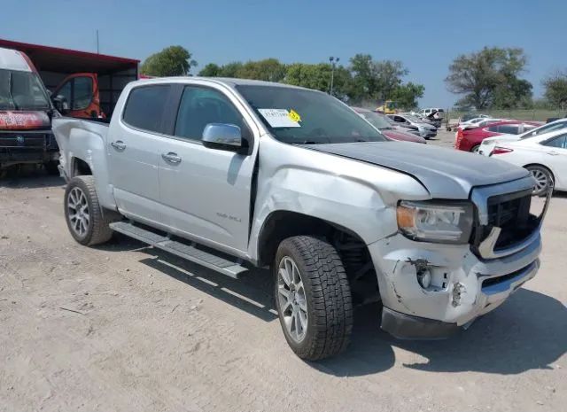 GMC CANYON 2018 1gtg6een2j1257686