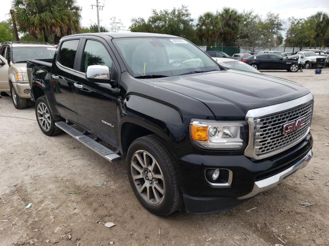 GMC CANYON DEN 2019 1gtg6een2k1162420