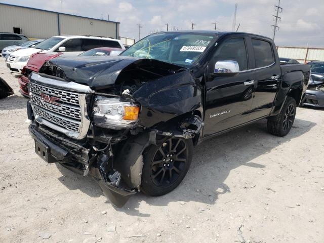 GMC CANYON DEN 2022 1gtg6een2n1205576