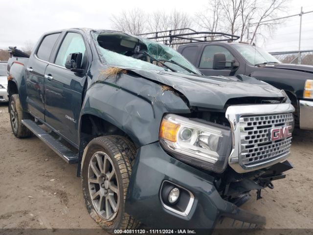 GMC CANYON 2017 1gtg6een3h1261045