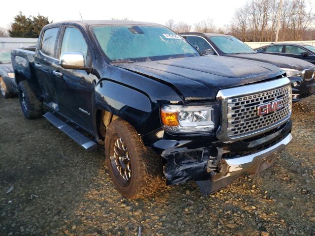 GMC CANYON DEN 2018 1gtg6een3j1122054