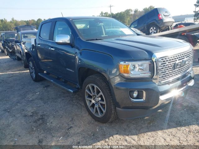 GMC CANYON 2019 1gtg6een3k1226495