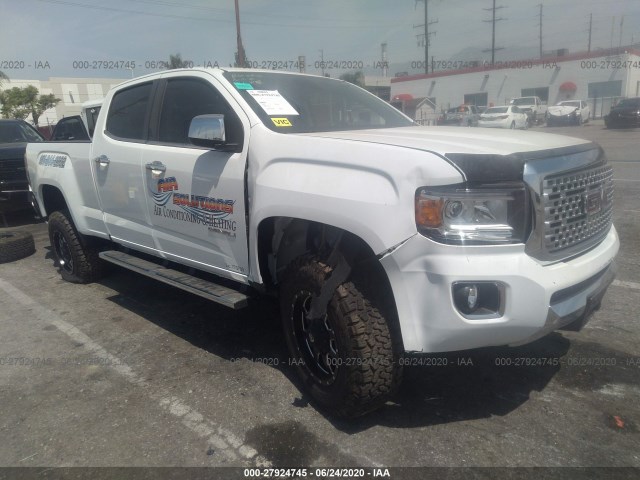 GMC CANYON 2019 1gtg6een3k1283506