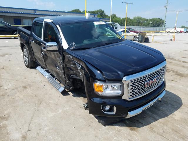 GMC CANYON DEN 2019 1gtg6een3k1356583