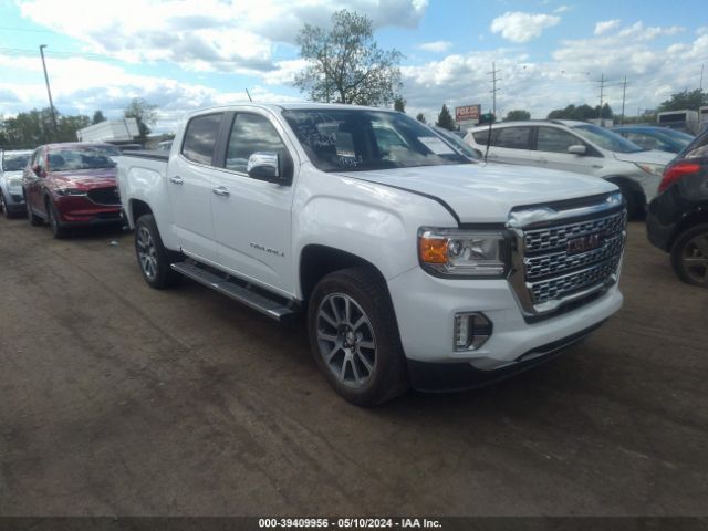 GMC CANYON 2022 1gtg6een3n1315178