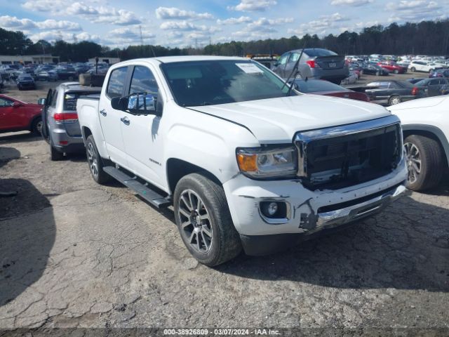 GMC CANYON 2017 1gtg6een4h1147460