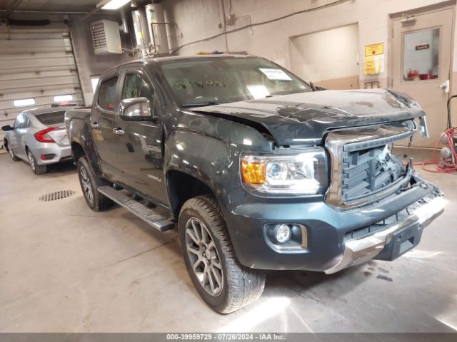 GMC CANYON 2017 1gtg6een4h1235408