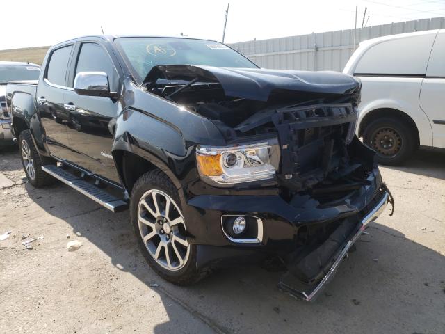 GMC CANYON DEN 2017 1gtg6een4h1258350