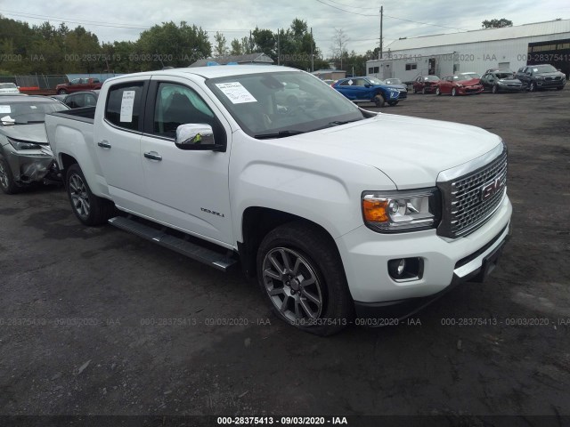 GMC CANYON 2018 1gtg6een4j1266745