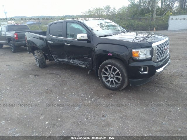 GMC CANYON 2018 1gtg6een4j1287904