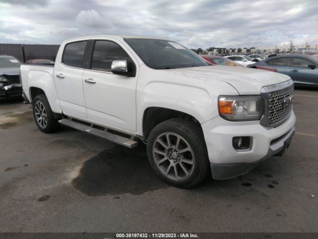 GMC CANYON 2019 1gtg6een4k1197413