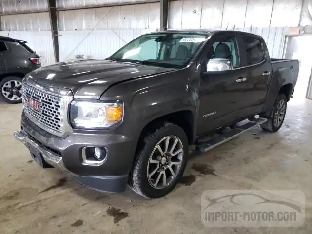 GMC CANYON 2019 1gtg6een4k1291064