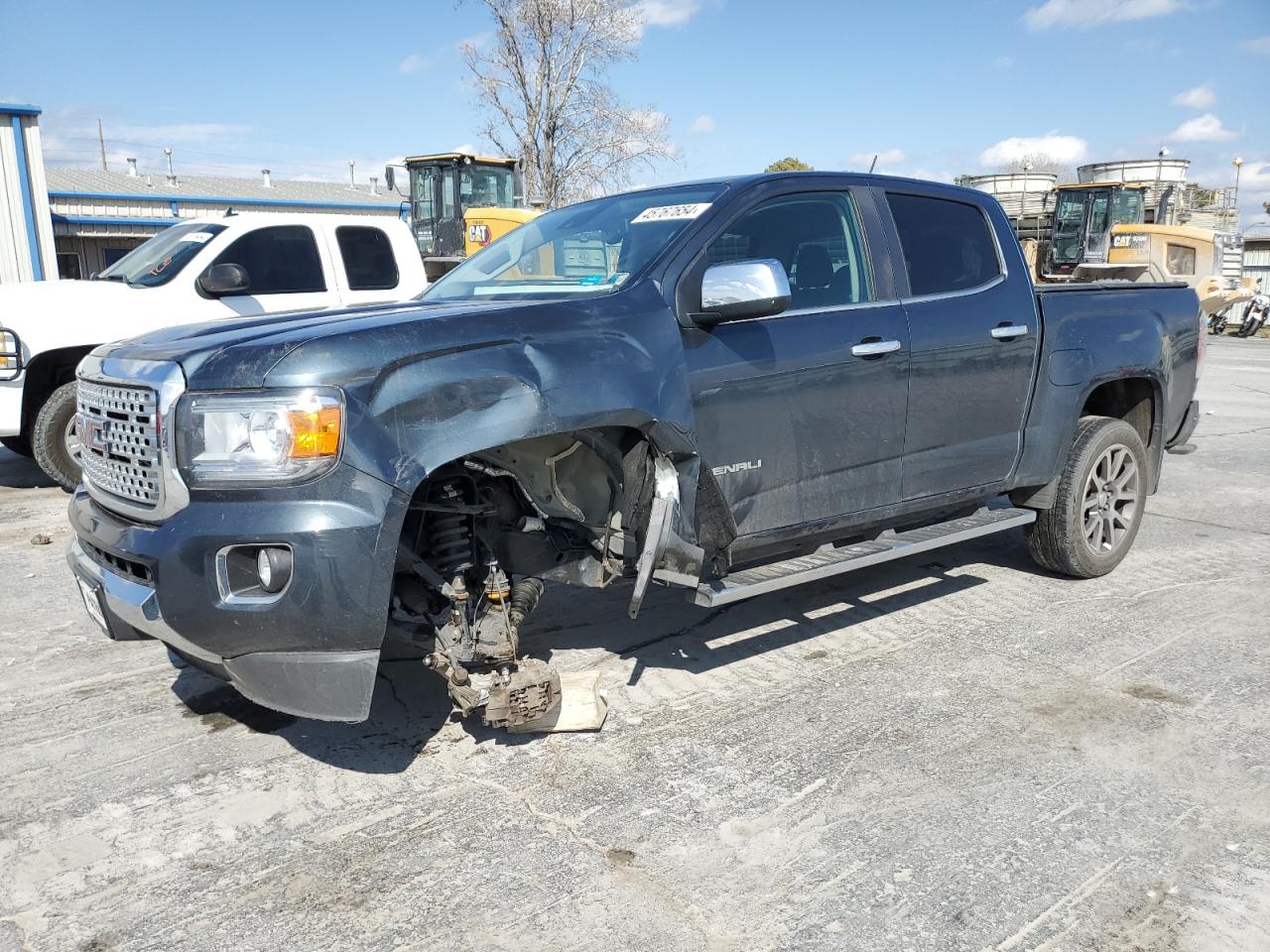 GMC CANYON 2019 1gtg6een4k1294482