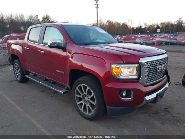 GMC CANYON 2020 1gtg6een4l1181049