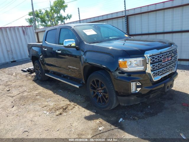 GMC CANYON 2021 1gtg6een4m1127994