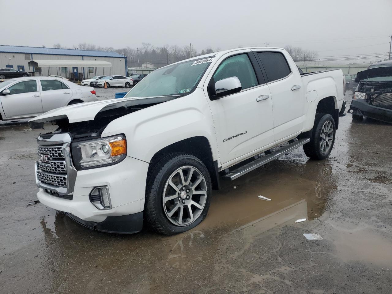 GMC CANYON 2021 1gtg6een4m1147792