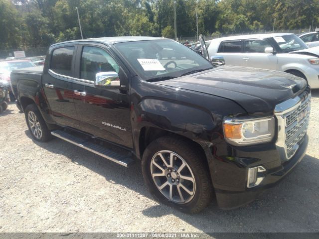 GMC CANYON 2021 1gtg6een4m1185233