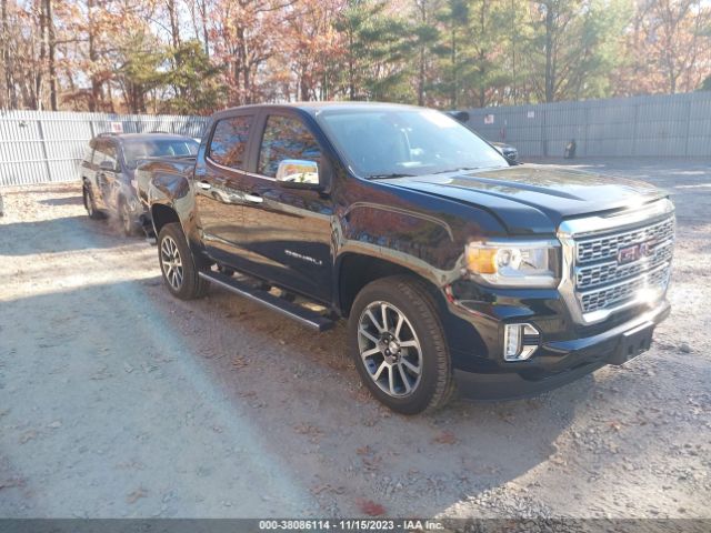 GMC CANYON 2022 1gtg6een4n1137703