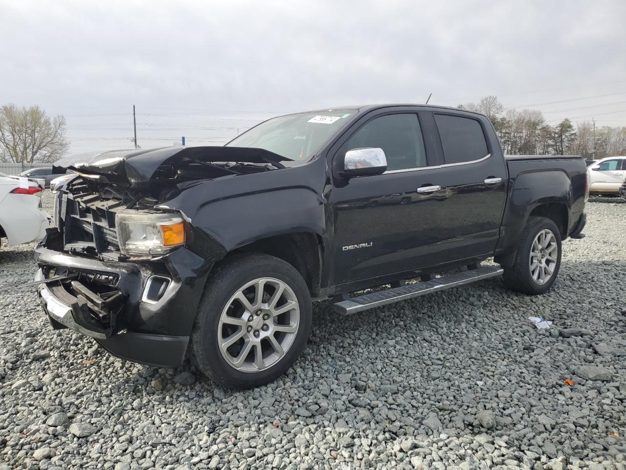 GMC CANYON 2017 1gtg6een5h1236969