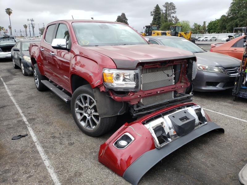 GMC CANYON DEN 2017 1gtg6een5h1286934