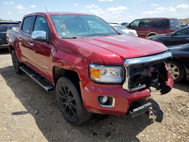 GMC CANYON DEN 2018 1gtg6een5j1139907