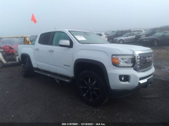 GMC CANYON 2018 1gtg6een5j1196981