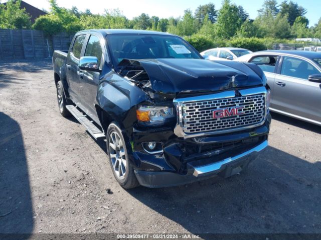 GMC CANYON 2019 1gtg6een5k1295186