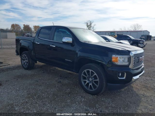 GMC CANYON 2019 1gtg6een5k1323049