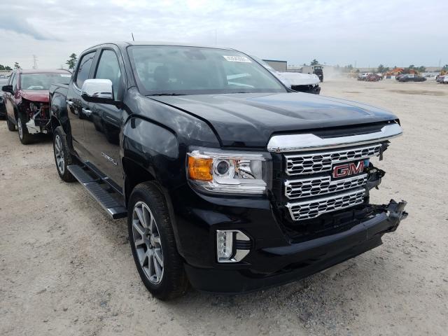 GMC CANYON DEN 2021 1gtg6een5m1119547