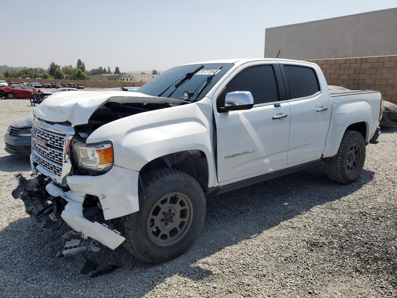 GMC CANYON 2021 1gtg6een5m1173270