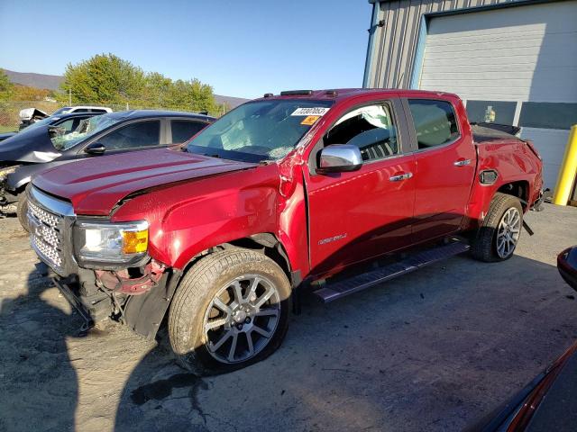 GMC CANYON 2018 1gtg6een6j1260820