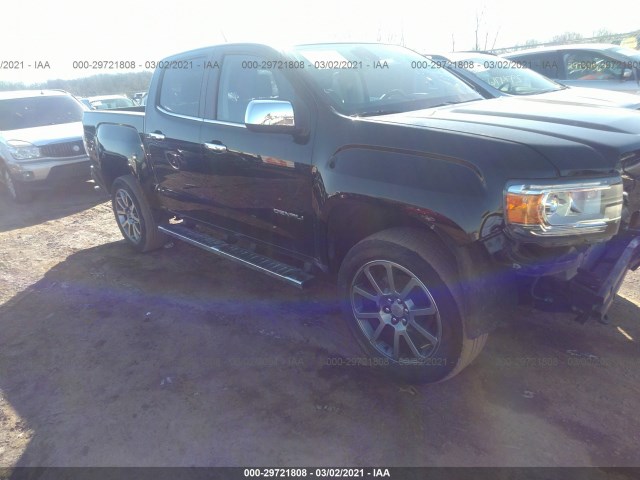 GMC CANYON 2018 1gtg6een6j1282297