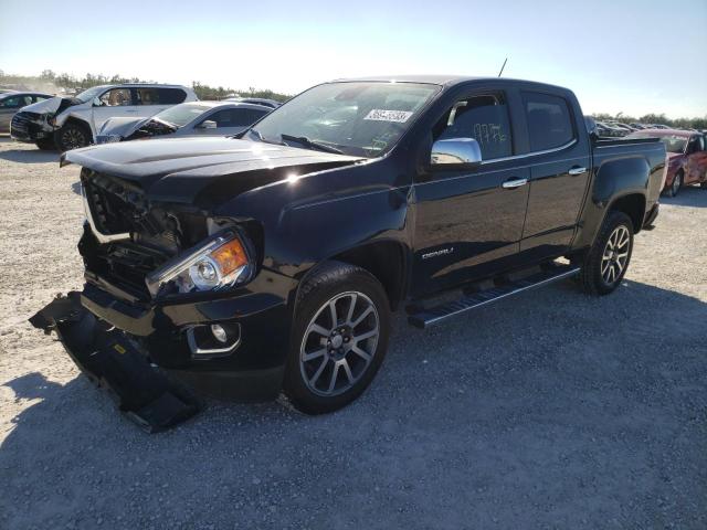 GMC CANYON DEN 2018 1gtg6een6j1312964