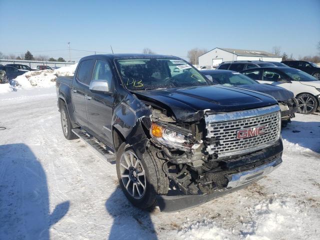 GMC CANYON DEN 2019 1gtg6een6k1342144