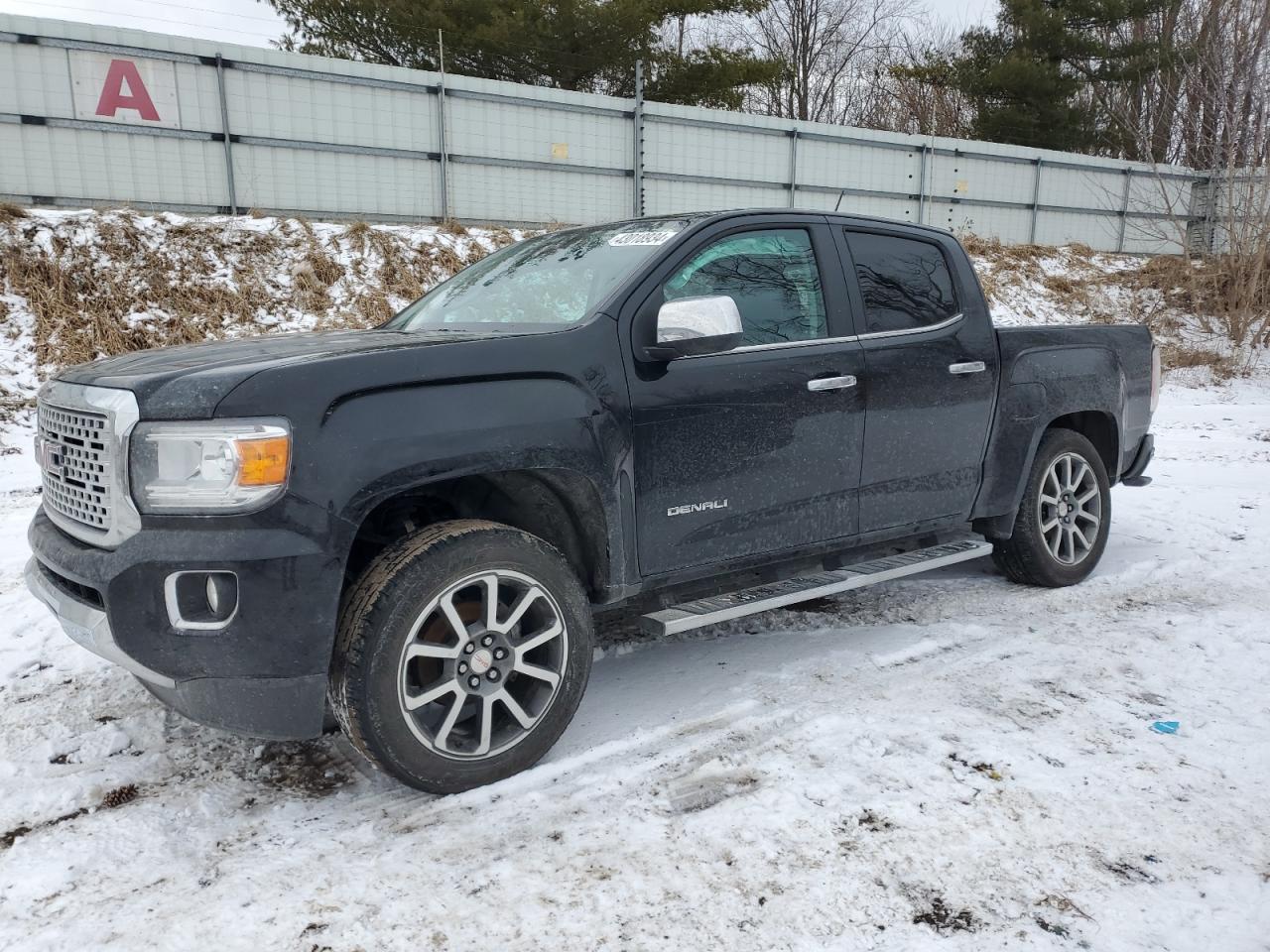 GMC CANYON 2020 1gtg6een6l1149655