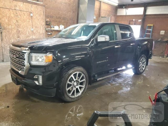 GMC CANYON 2021 1gtg6een6m1228874